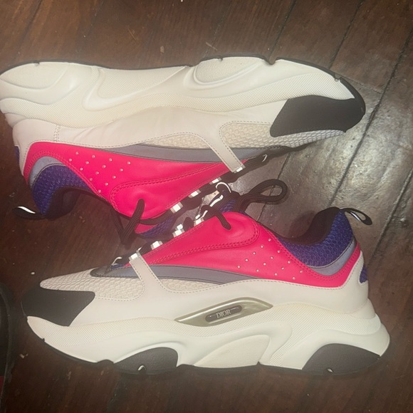 Dior B22 Size 45 Excellent Condition Worn One Time - Picture 4 of 7